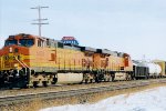 BNSF 5481 West